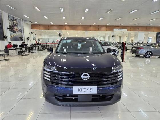 NISSAN KICKS 1.0 TURBO FLEX EXCLUSIVE DCT NISSAN KICKS 1.0 TURBO FLEX EXCLUSIVE DCT